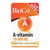 BioCo A-vitamin 10000 NE MEGAPACK 120db BioCo A-vitamin 10000 NE MEGAPACK 120db