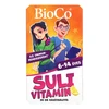 BioCo Suli Vitamin rágótabletta 90db