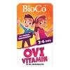 BioCo Ovi vitamin rágótabletta 90db