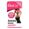 Bioco Ananász-Papaya MegaPack tabletta 100db Bioco Ananász-Papaya MegaPack tabletta 100db