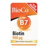 BioCo Biotin 900 µg MEGAPACK 90db BioCo Biotin 900 µg MEGAPACK 90db