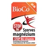 BioCo Szerves Magnézium STOP B6 60db BioCo Szerves Magnézium STOP B6 60db