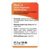 BioCo Szerves Magnézium STOP B6 60db