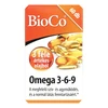 BioCo Omega 3-6-9 kapszula 60db BioCo Omega 3-6-9 kapszula 60db