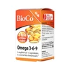 BioCo Omega 3-6-9 kapszula 60db