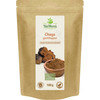 BioMenü BIO CHAGA gombapor 100g BioMenü BIO CHAGA gombapor 100g