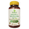 BioMenü BIO CHLORELLA és SPIRULINA ALGA kapszula 60 db BioMenü BIO CHLORELLA és SPIRULINA ALGA kapszula 60 db
