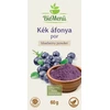 BioMenü BIO KÉKÁFONYA kivonat por 60 g BioMenü BIO KÉKÁFONYA kivonat por 60 g