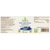 BioMenü BIO KÉK SPIRULINA ALGA tabletta 90 db BioMenü BIO KÉK SPIRULINA ALGA tabletta 90 db