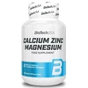 BioTech USA Kalcium Magnézium Cink 100 db tabletta BioTech USA Kalcium Magnézium Cink 100 db tabletta