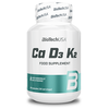 BioTech USA Calcium D3 K2 vitamin kapszula 90db BioTech USA Calcium D3 K2 vitamin kapszula 90db