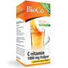 Bioco C-vitamin 1000mg italpor 120 adag Bioco C-vitamin 1000mg italpor 120 adag