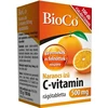 BioCo Narancs ízű C-vitamin 500 mg rágótabletta 100db BioCo Narancs ízű C-vitamin 500 mg rágótabletta 100db
