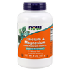 Now Calcium Magnesium Citrat 227g por Now Calcium Magnesium Citrat 227g por
