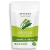 Organiqa Bio Chlorella tabletta 125g Organiqa Bio Chlorella tabletta 125g