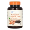 Caleido Kurkumin+Piperin Forte kapszula 60 db