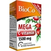 BioCo MEGA C-vitamin 1500 mg filmtabletta 100db BioCo MEGA C-vitamin 1500 mg filmtabletta 100db