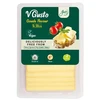Gusto Vegan Gouda ízű szeletelt 140g Gusto Vegan Gouda ízű szeletelt 140g
