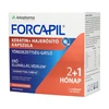 Forcapil Keratin+ Hajerősítő 180 db Forcapil Keratin+ Hajerősítő 180 db
