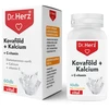 Dr. Herz Kovaföld-kalcium kapszula 60db Dr. Herz Kovaföld-kalcium kapszula 60db