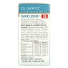 Olympiq SXC Jubileum 200 % A+ B Étrend-kiegészítő Kapszula 2x60 db Olympiq SXC Jubileum 200 % A+ B Étrend-kiegészítő Kapszula 2x60 db