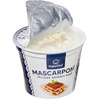 VeganChef Mascarpone Jellegű Krém 250g VeganChef Mascarpone Jellegű Krém 250g