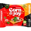Corn&Joy Extrudált kenyér 80g - Paradicsom-bazsalikom Corn&Joy Extrudált kenyér 80g - Paradicsom-bazsalikom