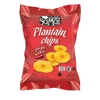 Plantain (főzőbanán) chips csípős chilli 75g SAMAI Plantain (főzőbanán) chips csípős chilli 75g SAMAI
