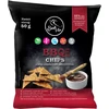 Szafi Free BBQ ízű chips (gluténmentes) 50 g Szafi Free BBQ ízű chips (gluténmentes) 50 g