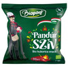 Pandúr szív BIO kukorica snack erős paprikás 45g Pandúr szív BIO kukorica snack erős paprikás 45g