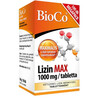 BioCo Lizin Max 1000mg Megapack tabletta 100db BioCo Lizin Max 1000mg Megapack tabletta 100db
