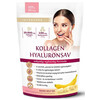 Interherb Kollagén&Hyaluronsav italpor Banán-Split ízű 403g Interherb Kollagén&Hyaluronsav italpor Banán-Split ízű 403g