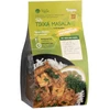 Kette Vegán Tofu Tikka masala basmati rizzsel Kette Vegán Tofu Tikka masala basmati rizzsel