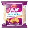 Detki Vitál CukorStop Háztartási keksz 180g Detki Vitál CukorStop Háztartási keksz 180g