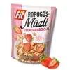 Fit Ropogós Reggeli müzli eperrel 200 g Fit Ropogós Reggeli müzli eperrel 200 g