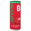 GREEN Meggylé - szénsavas, steviával, dobozos 330ml GREEN Meggylé - szénsavas, steviával, dobozos 330ml