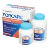 Forcapil Keratin + Hajerősítő kapszula 180 db Forcapil Keratin + Hajerősítő kapszula 180 db