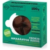 Majomkenyér csokis amarántos paleokeksz 100g Majomkenyér csokis amarántos paleokeksz 100g