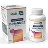 Multi4U D-Mannóz por 82 g 80 adag Multi4U D-Mannóz por 82 g 80 adag