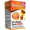BioCo D3-vitamin Forte 4000 IU Megapack 100db BioCo D3-vitamin Forte 4000 IU Megapack 100db