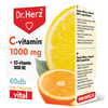 Dr. Herz C vitamin 1000 mg + D3-vitamin 1000NE 60 db Dr. Herz C vitamin 1000 mg + D3-vitamin 1000NE 60 db