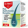 Dr.Herz Hair Multivitamin Komplex 60 db kapszula Dr.Herz Hair Multivitamin Komplex 60 db kapszula