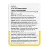 Dr. Chen Kohoflu KohoSep Torokcukorka Mentolos 12 db Dr. Chen Kohoflu KohoSep Torokcukorka Mentolos 12 db