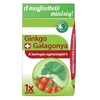 Dr. Chen Ginkgo galagonya kapszula C-vitaminnal 30 db Dr. Chen Ginkgo galagonya kapszula C-vitaminnal 30 db