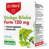 Dr.Herz Ginkgo Biloba Forte 120 mg 60db Dr.Herz Ginkgo Biloba Forte 120 mg 60db