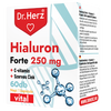 Dr. Herz Hialuron Forte 250mg 60db Dr. Herz Hialuron Forte 250mg 60db