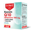 Dr. Herz Koenzim Q10 100 mg kapszula Dr. Herz Koenzim Q10 100 mg kapszula