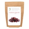 Bulkshop hibiszkusz virág tea 200g Bulkshop hibiszkusz virág tea 200g
