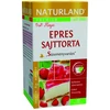 Naturland Prémium Epres sajttorta ízű tea filt. 20x2g Naturland Prémium Epres sajttorta ízű tea filt. 20x2g