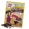 Fit reggeli zabkása étcsokoládé 65g Fit reggeli zabkása étcsokoládé 65g